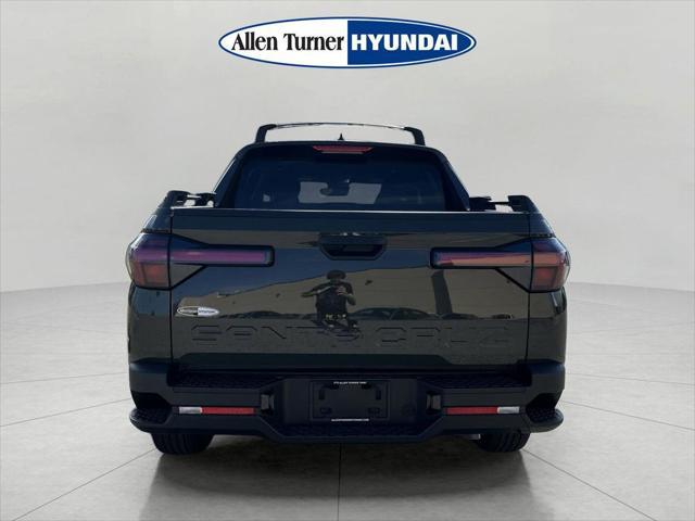 2026 Hyundai Santa Cruz SEL