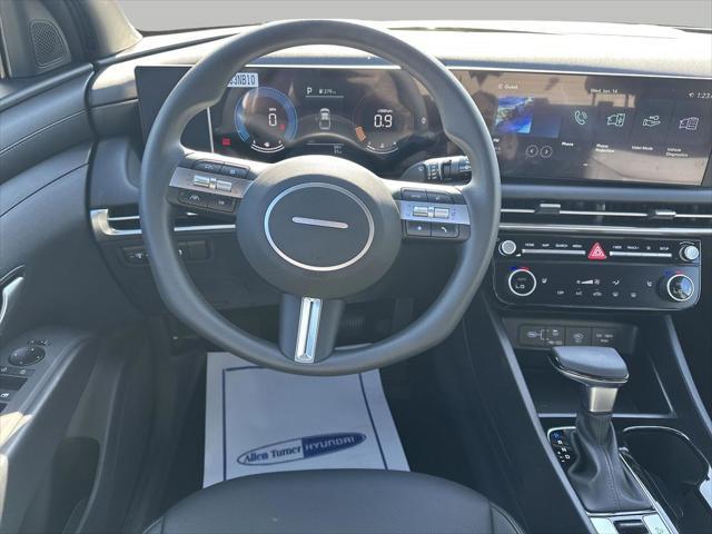 2026 Hyundai Santa Cruz SEL