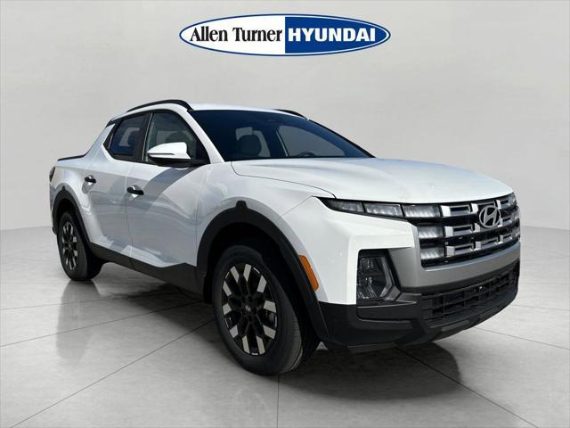 2026 Hyundai Santa Cruz SEL Activity
