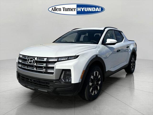 2026 Hyundai Santa Cruz SEL Activity