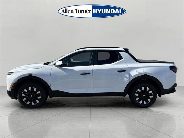 2026 Hyundai Santa Cruz SEL Activity