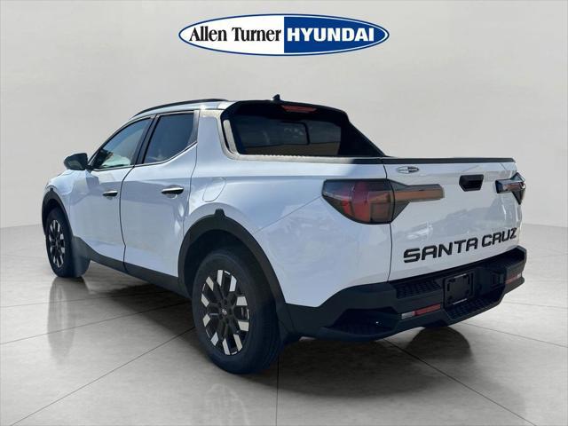 2026 Hyundai Santa Cruz SEL Activity