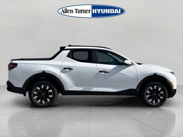 2026 Hyundai Santa Cruz SEL Activity