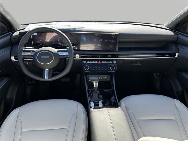 2026 Hyundai Santa Cruz SEL Activity