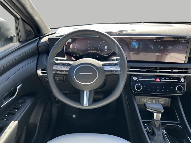 2026 Hyundai Santa Cruz SEL Activity