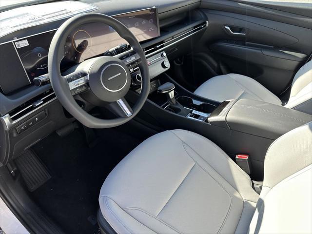 2026 Hyundai Santa Cruz SEL Activity