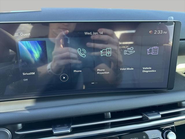2026 Hyundai Santa Cruz SEL Activity