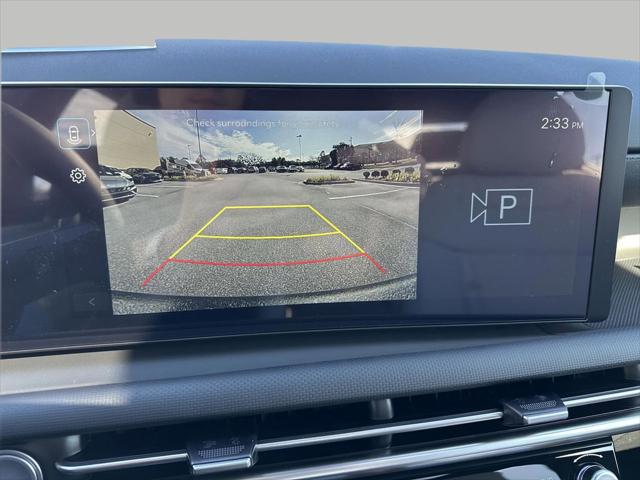2026 Hyundai Santa Cruz SEL Activity