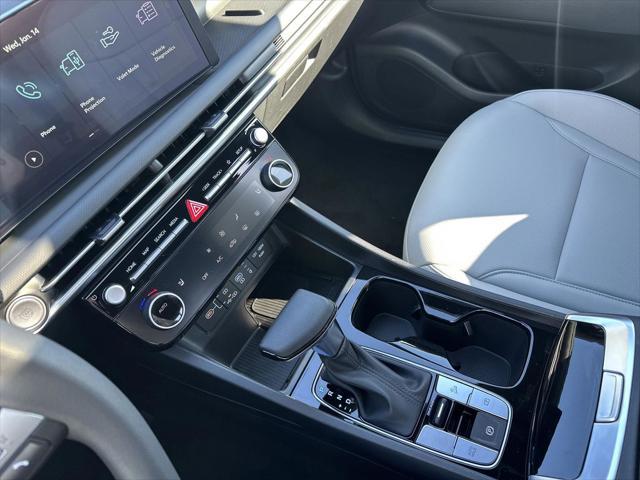 2026 Hyundai Santa Cruz SEL Activity
