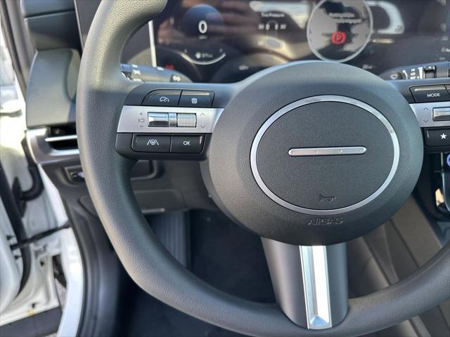 2026 Hyundai Santa Cruz SEL Activity