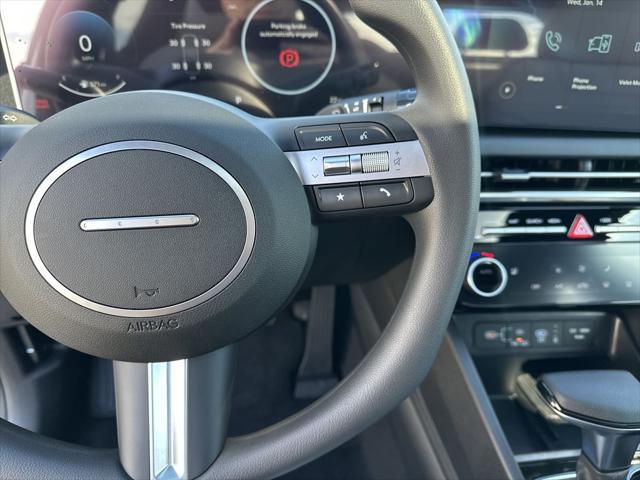2026 Hyundai Santa Cruz SEL Activity