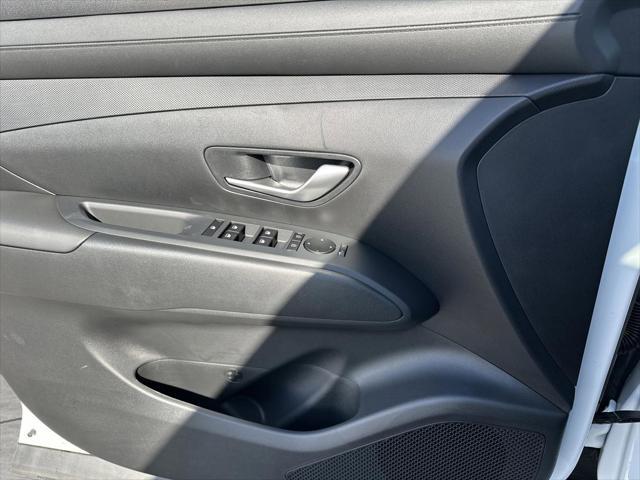 2026 Hyundai Santa Cruz SEL Activity