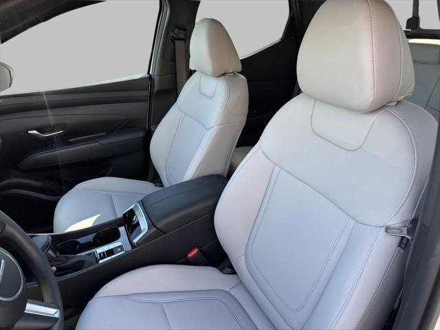 2026 Hyundai Santa Cruz SEL Activity