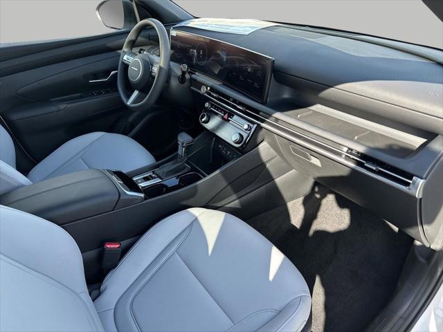 2026 Hyundai Santa Cruz SEL Activity