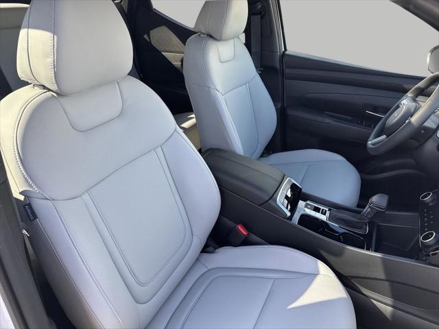 2026 Hyundai Santa Cruz SEL Activity