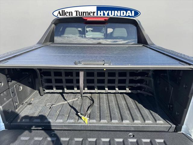 2026 Hyundai Santa Cruz SEL Activity