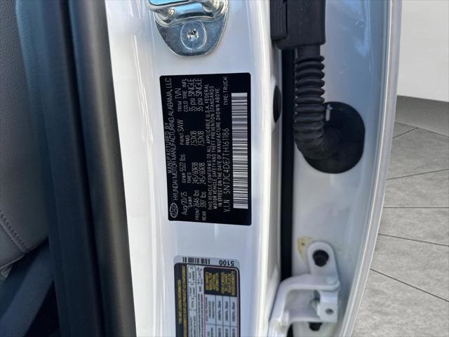 2026 Hyundai Santa Cruz SEL Activity