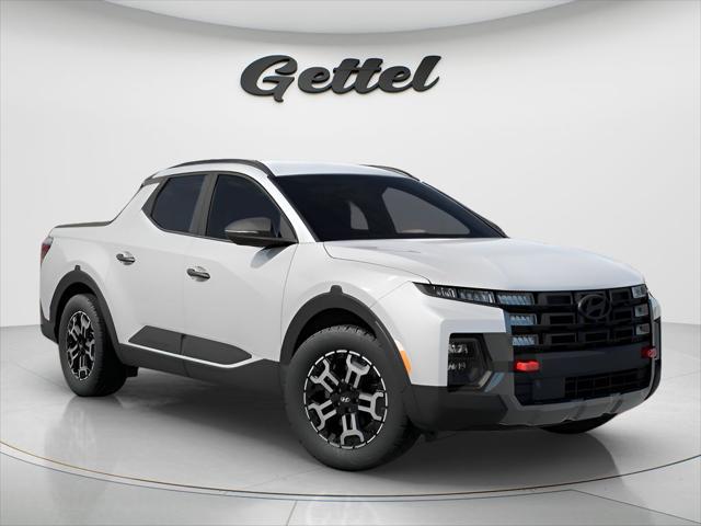 2026 Hyundai Santa Cruz XRT