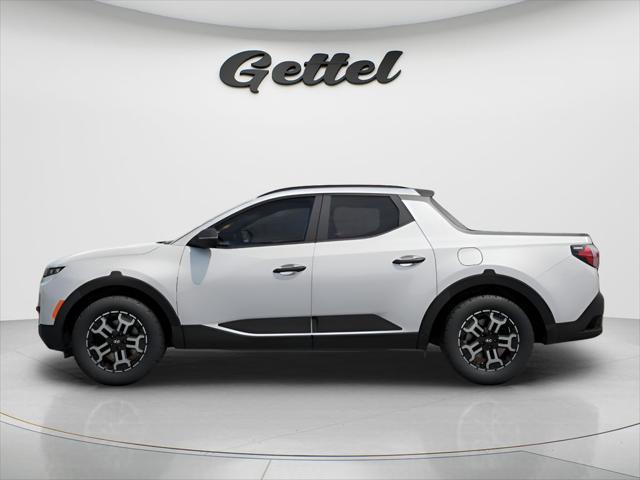 2026 Hyundai Santa Cruz XRT
