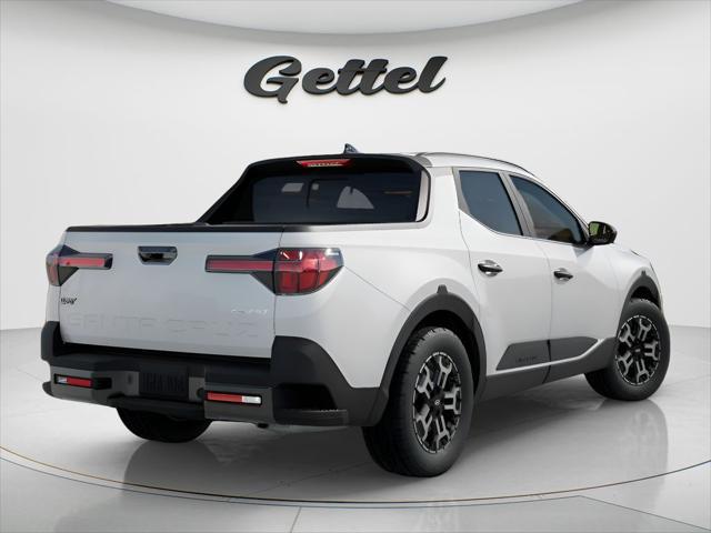 2026 Hyundai Santa Cruz XRT