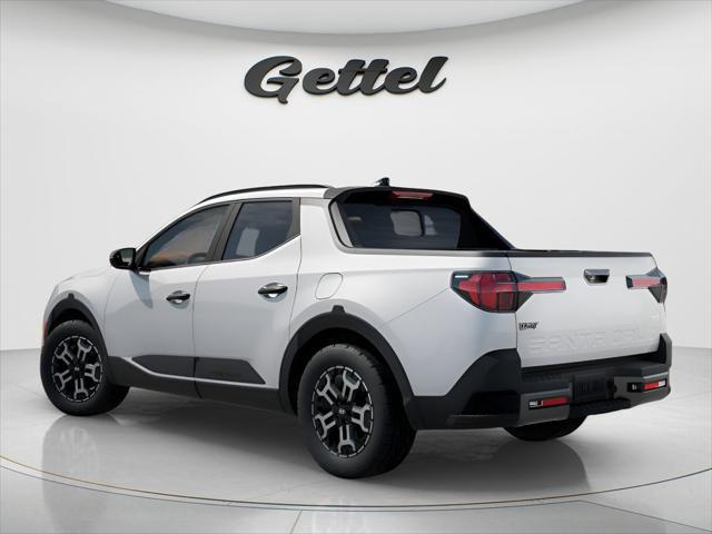 2026 Hyundai Santa Cruz XRT