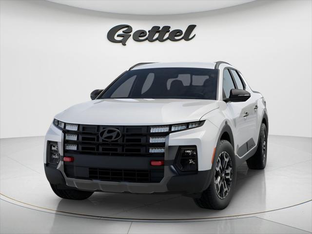 2026 Hyundai Santa Cruz XRT
