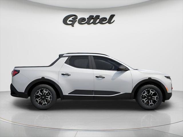 2026 Hyundai Santa Cruz XRT