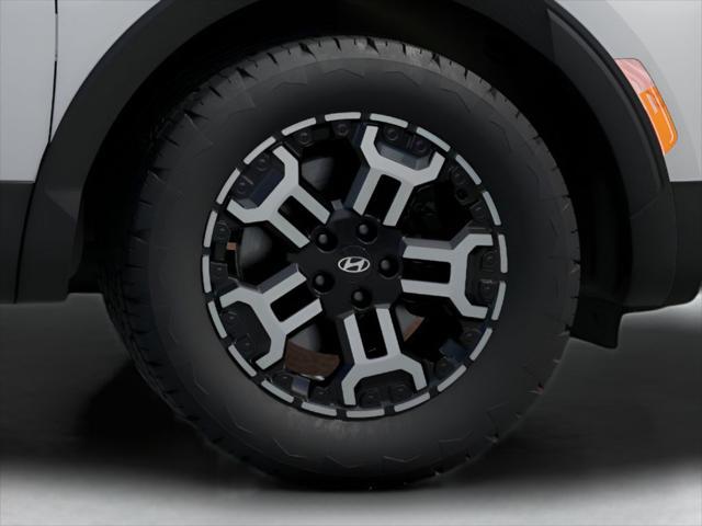 2026 Hyundai Santa Cruz XRT