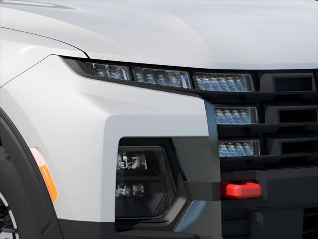 2026 Hyundai Santa Cruz XRT