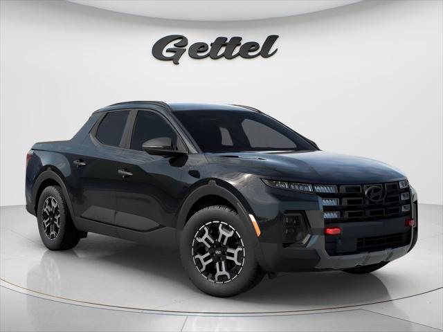 2026 Hyundai Santa Cruz XRT