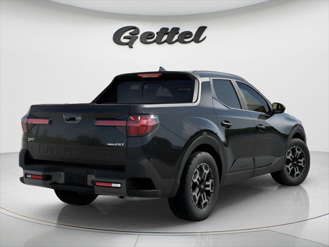 2026 Hyundai Santa Cruz XRT