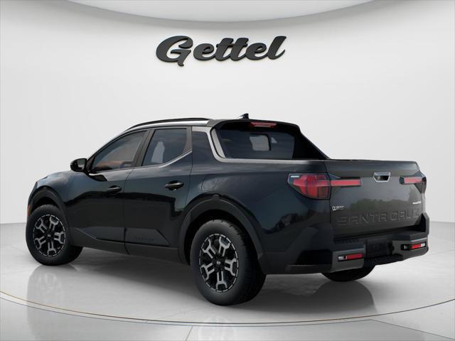 2026 Hyundai Santa Cruz XRT