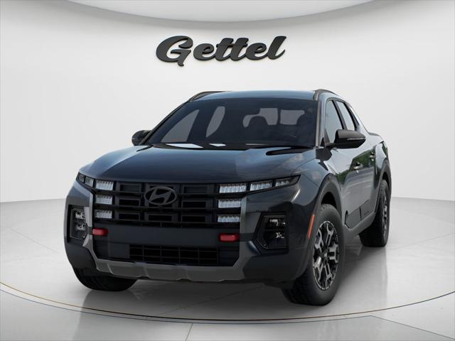 2026 Hyundai Santa Cruz XRT