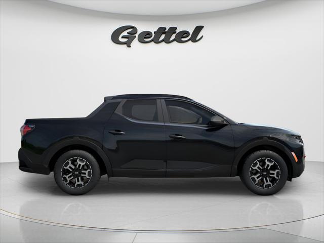 2026 Hyundai Santa Cruz XRT