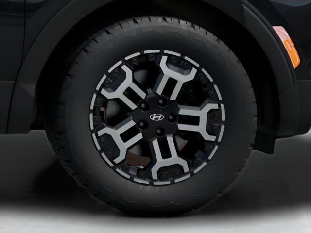 2026 Hyundai Santa Cruz XRT