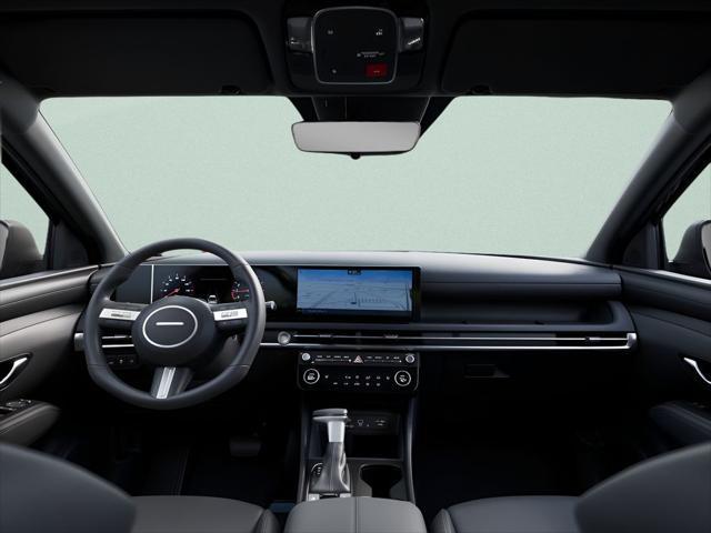 2026 Hyundai Santa Cruz XRT