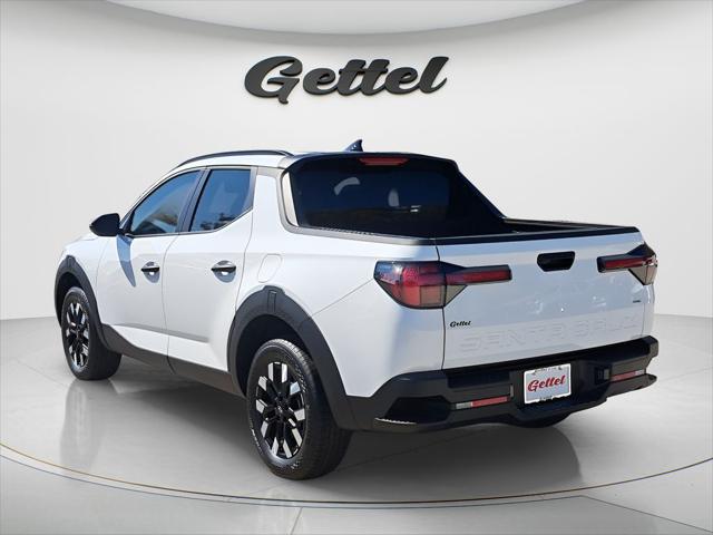 2026 Hyundai Santa Cruz SEL