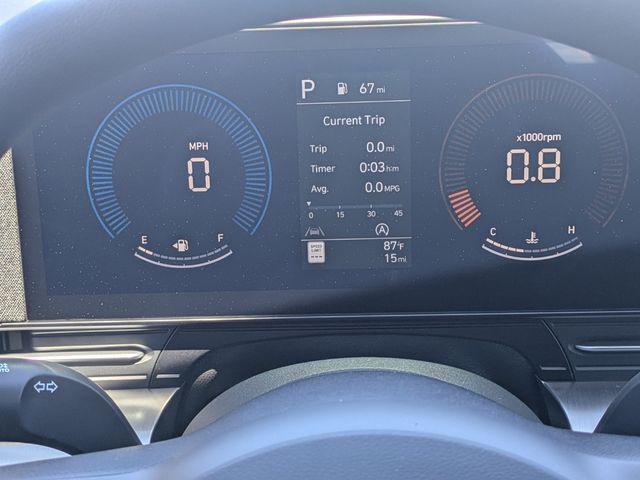 2026 Hyundai Kona SE
