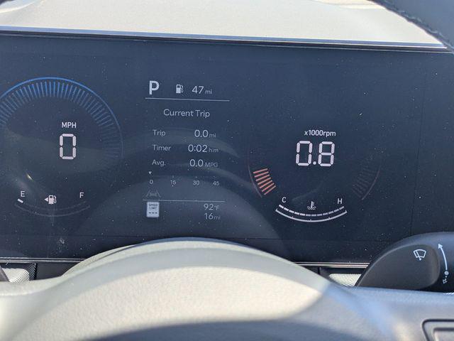 2026 Hyundai Sonata SEL Sport
