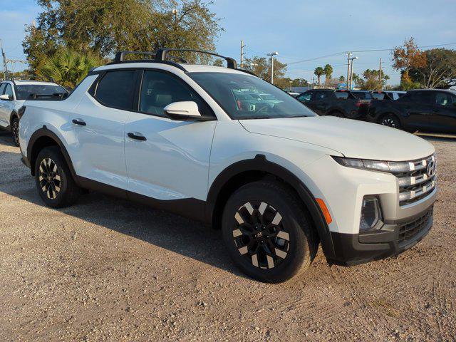 2026 Hyundai Santa Cruz SEL Activity