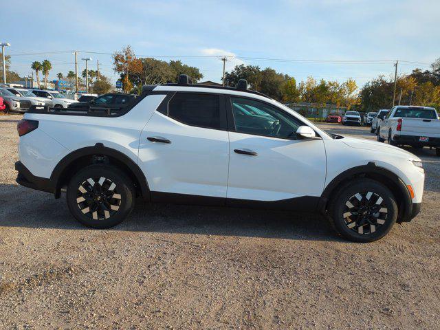 2026 Hyundai Santa Cruz SEL Activity
