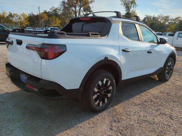 2026 Hyundai Santa Cruz SEL Activity