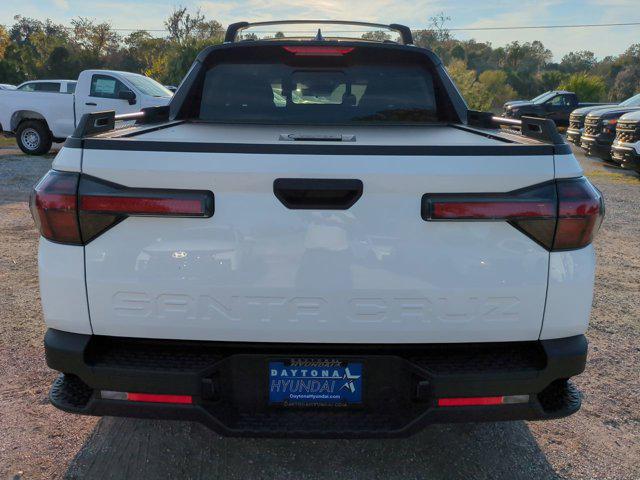 2026 Hyundai Santa Cruz SEL Activity