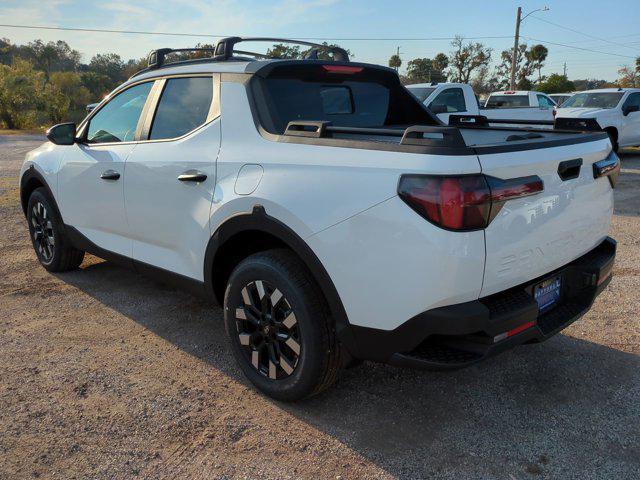 2026 Hyundai Santa Cruz SEL Activity