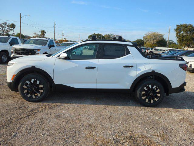 2026 Hyundai Santa Cruz SEL Activity