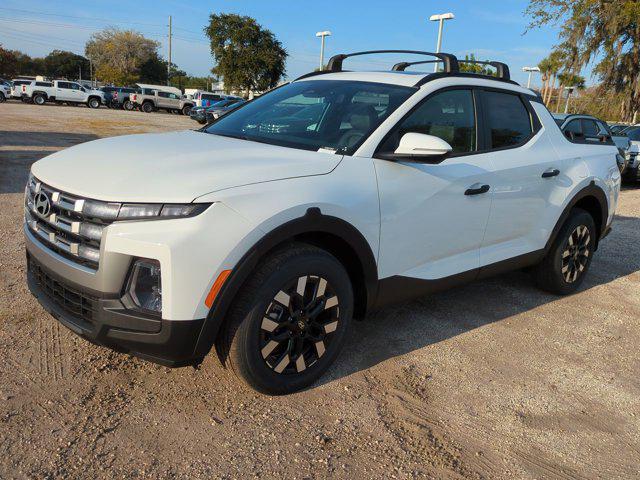2026 Hyundai Santa Cruz SEL Activity