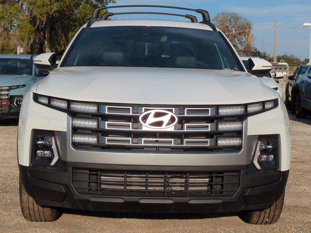 2026 Hyundai Santa Cruz SEL Activity