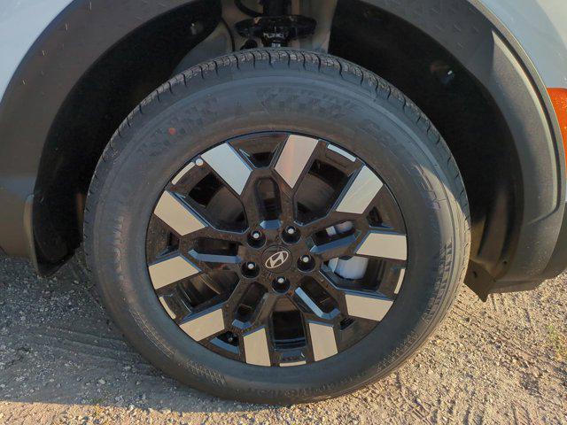 2026 Hyundai Santa Cruz SEL Activity