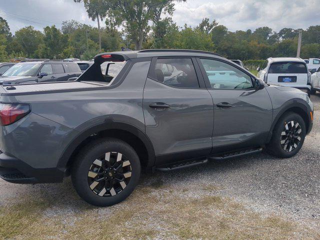2026 Hyundai Santa Cruz SEL Activity