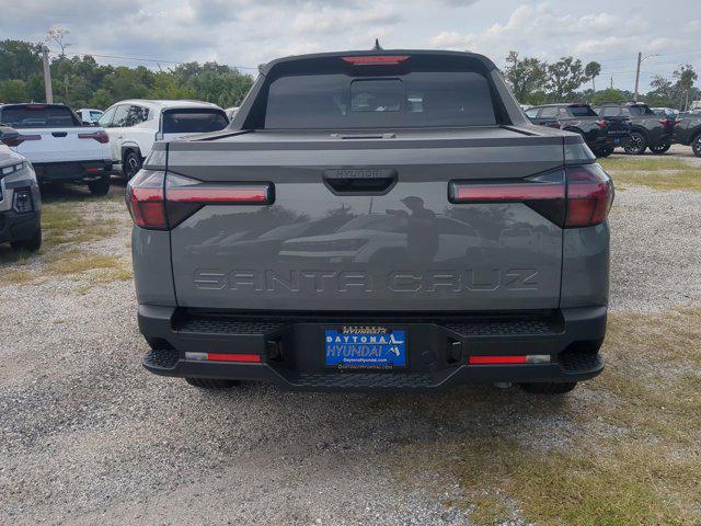 2026 Hyundai Santa Cruz SEL Activity